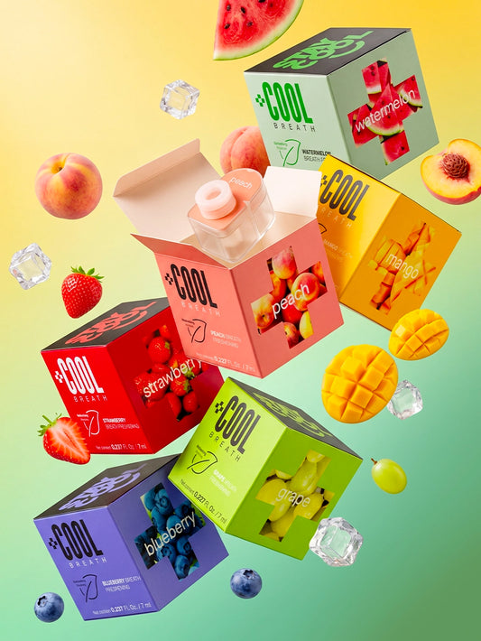 Fruit Mix - Fresh Pod (6-pack)