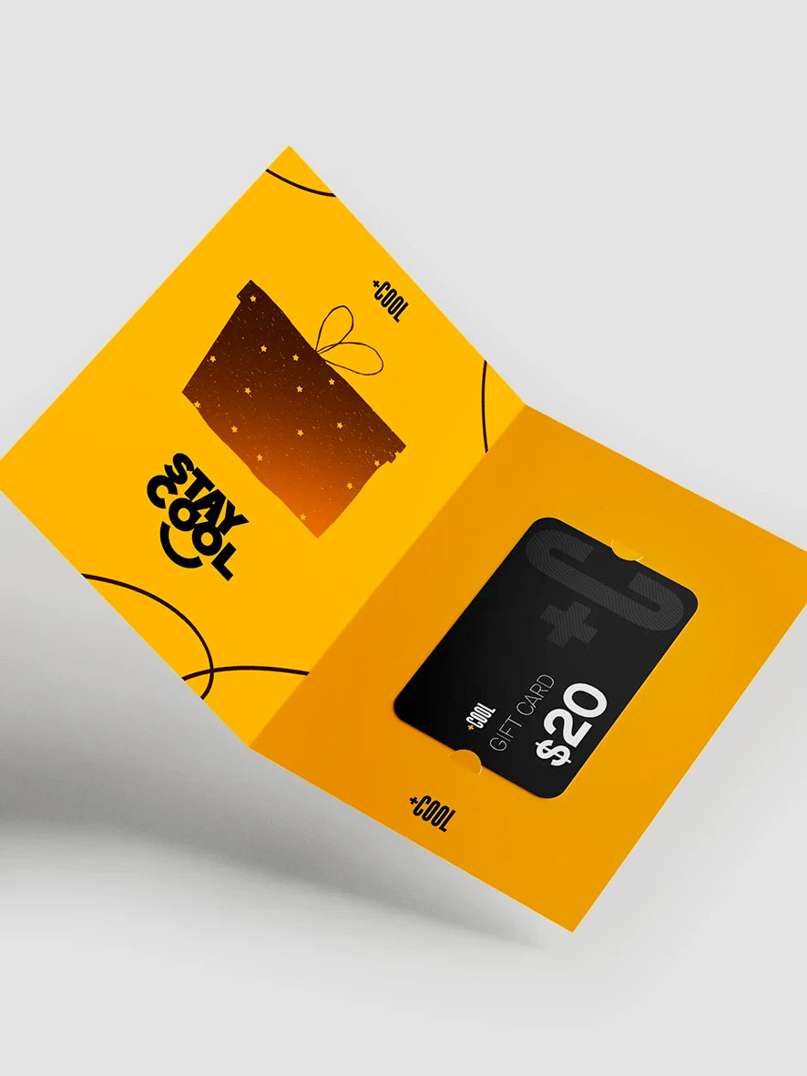 Cool Breath Gift Card