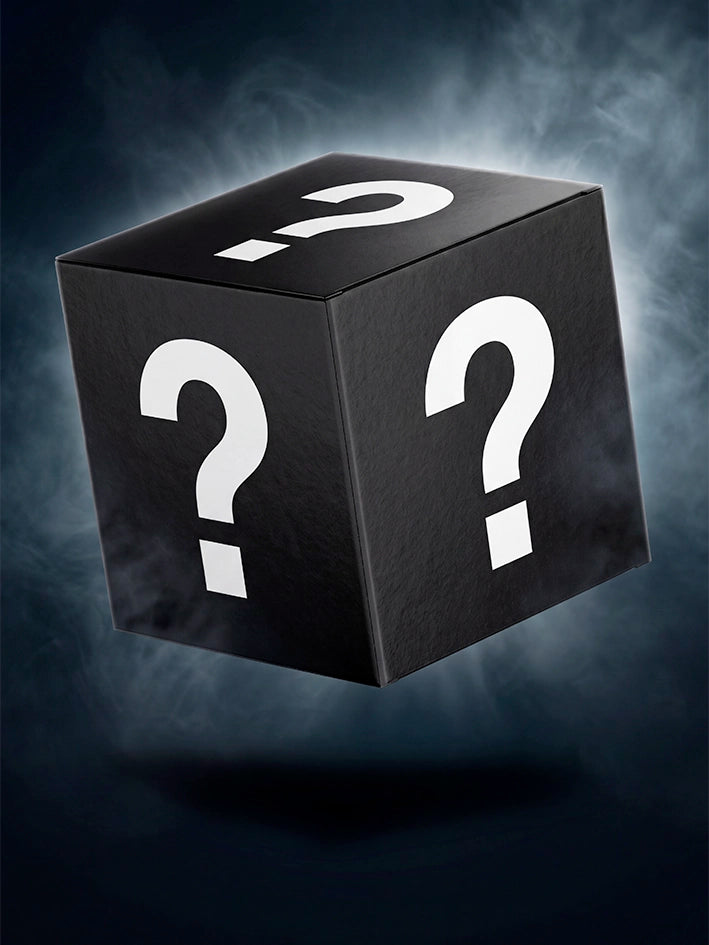 Free Mystery Pod
