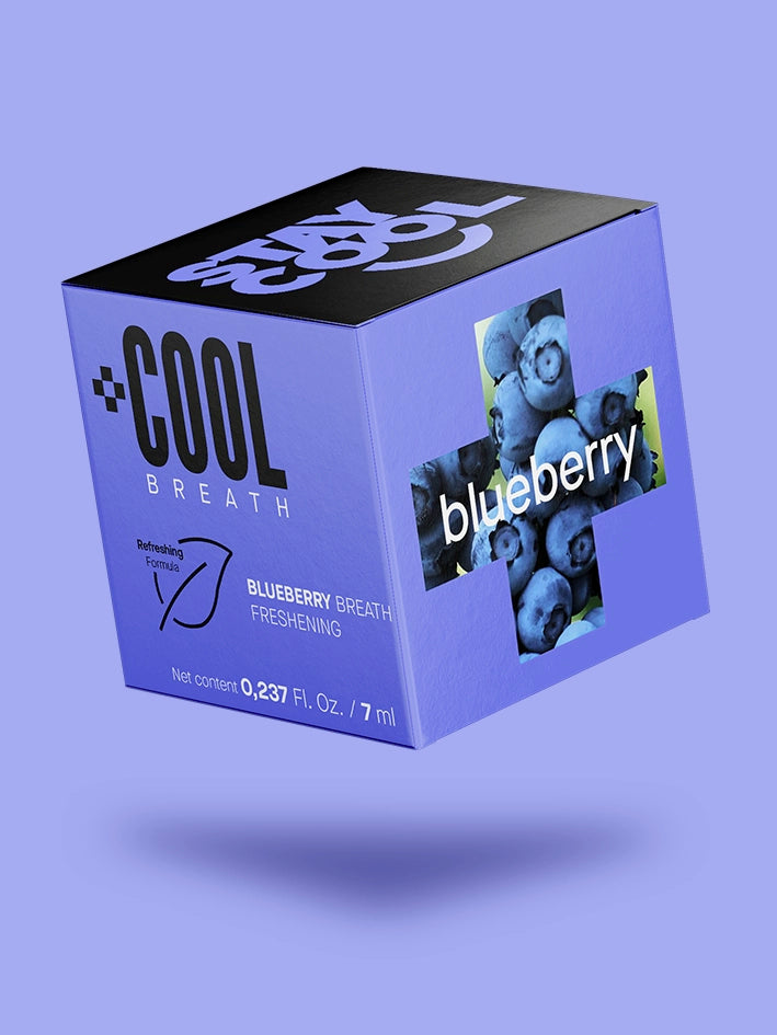 Blueberry Pod - Limited Offer