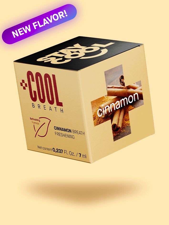 Cinnamon - Limited Offer