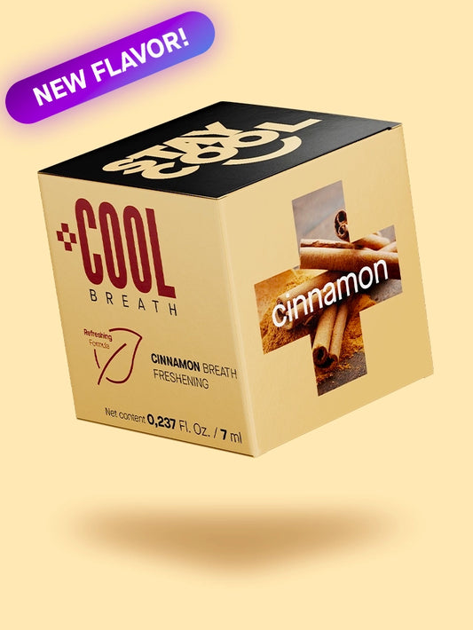 Cinnamon - Fresh Pod (3-pack)
