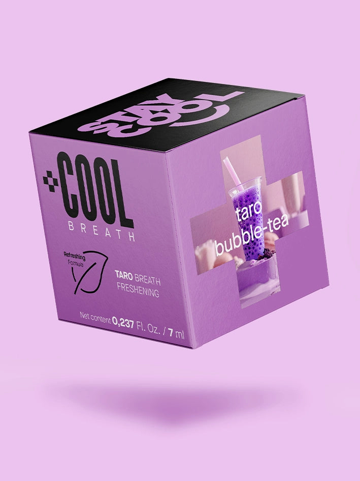 Taro Bubble Tea Pod - Limited Offer