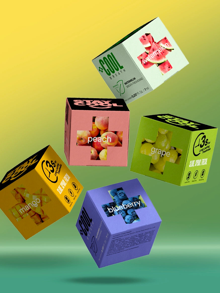 Fruit Mix - Fresh Pod (5-pack)