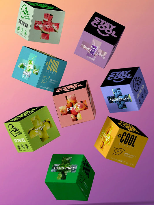 Gourmet Pack - Fresh Pod (8-pack)