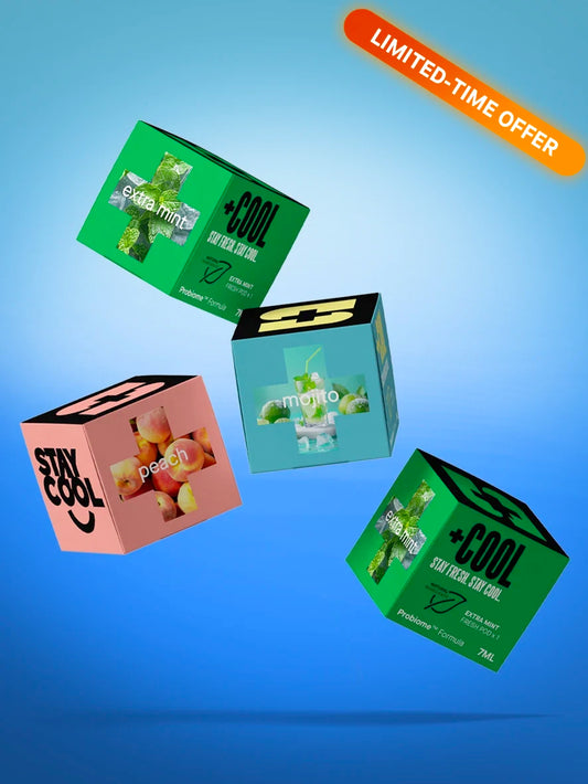 Dad’s Pack - Fresh Pod (4-pack)