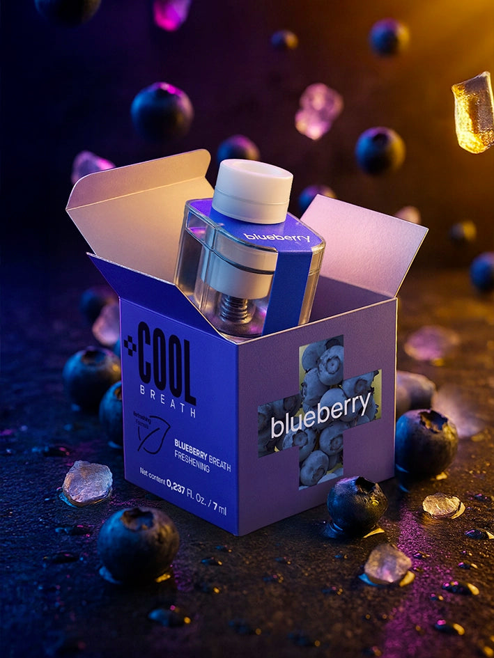 Blueberry - Fresh Pod (3-pack)