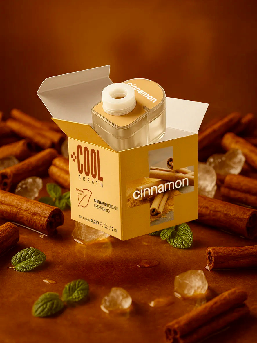 Cinnamon - Fresh Pod (3-pack)