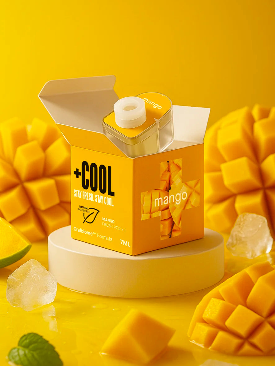 Mango - Fresh Pod (3-pack)  Cool Breath
