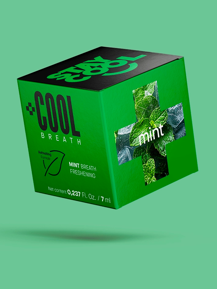 Mint Pod - Limited Offer