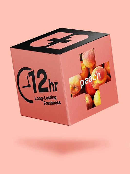 Peach - Fresh Pod (3-pack)