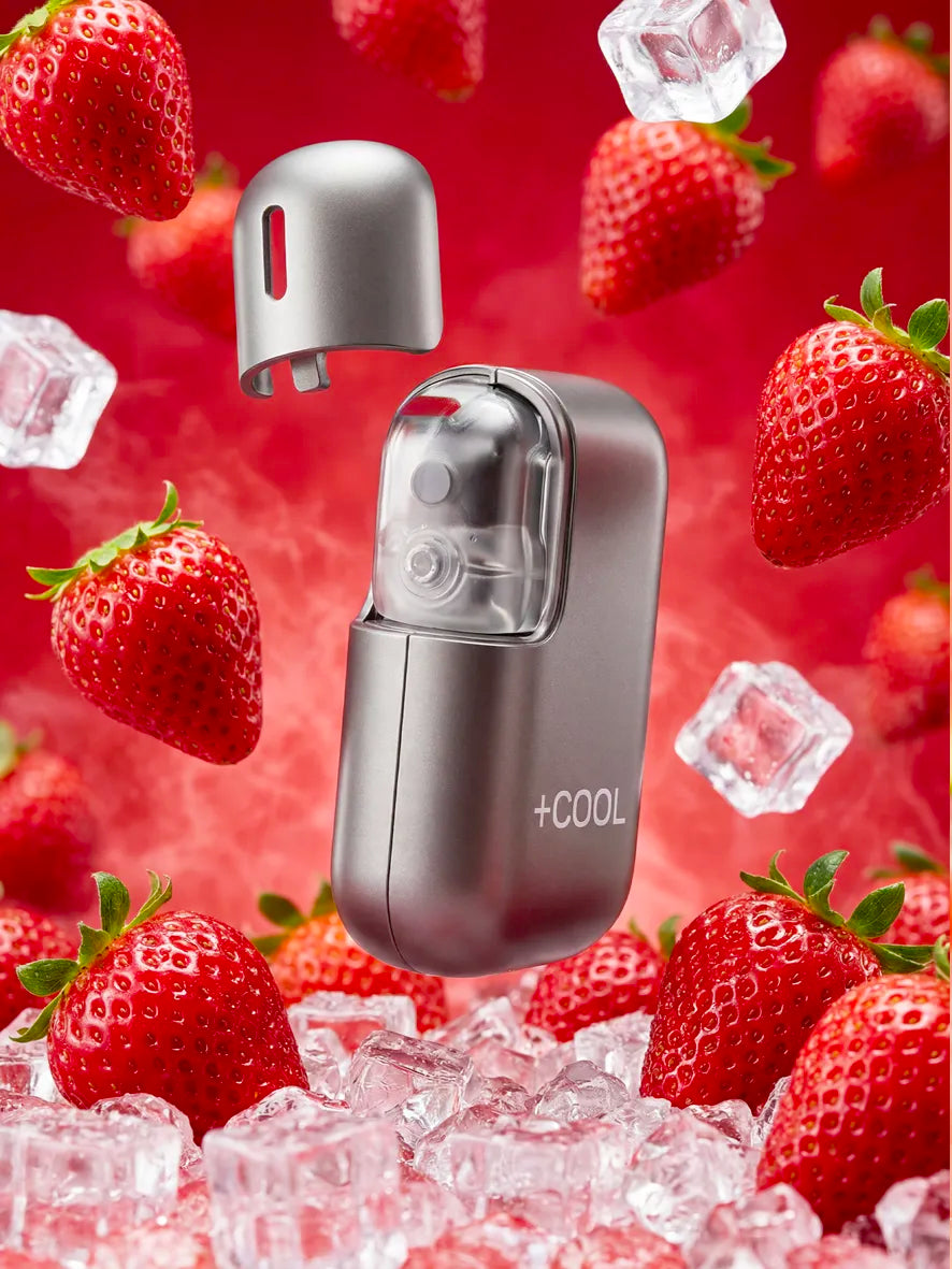 Strawberry - Fresh Pod (3-pack)