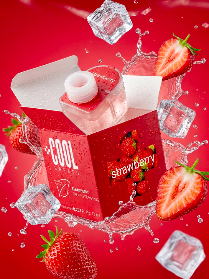 Strawberry - Fresh Pod (3-pack)