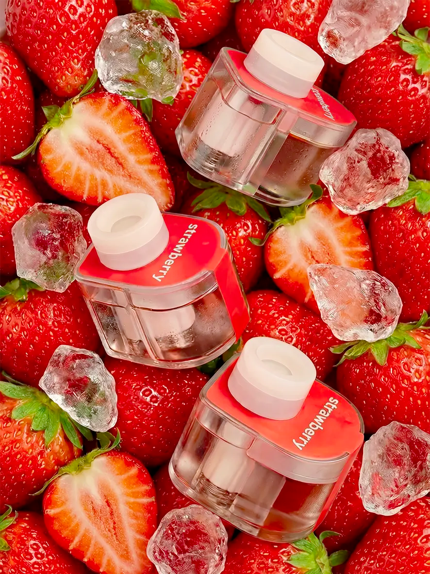 Strawberry - Fresh Pod (3-pack)